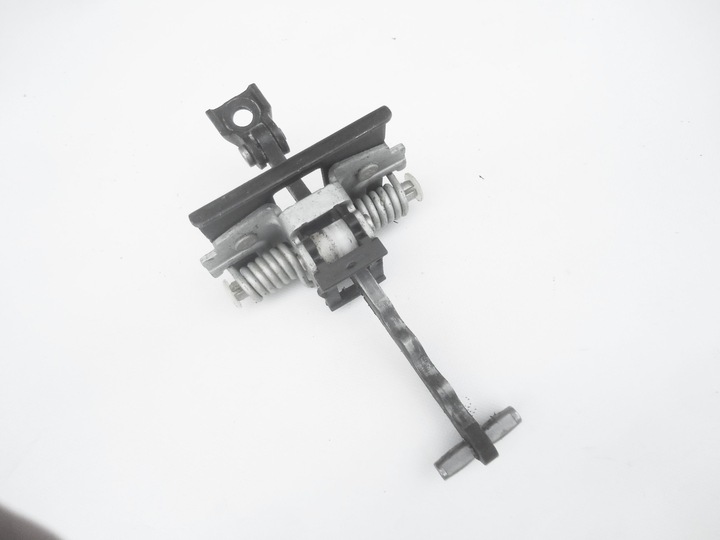 фото №3, Citroen c4 b7 обмежувач двері перед