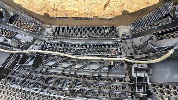 фото №12, Audi q7 4l бампер перед lc9x галоген pdc распылитель