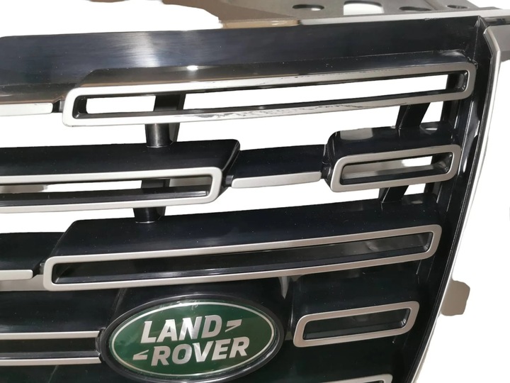 фото №3, Решітка, решітка радіатора land rover l460
