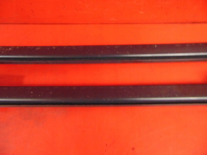 фото №13, Grand cherokee ii wj рейлинги крышные правый левый