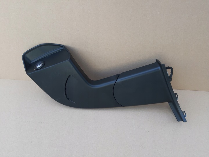 фото №12, Mercedes actros mp4 mp5 дзеркало камера ліва хром a9608107013