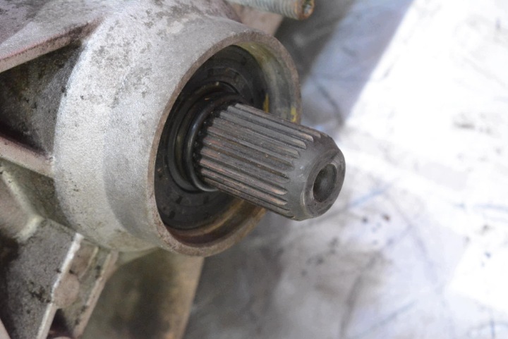 фото №7, Кпп кпп / коробка передач jh3073 dacia sandero 1 i 1.2 16v 75 km 08-12