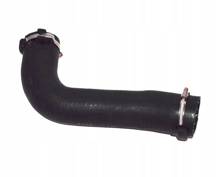 фото №2, Труба интеркулер fiat scudo 07+ 2.0jtd