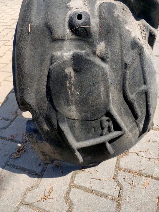 фото №6, Audi a6 c7 4g підкрилок праве перед передні 4g0821134f