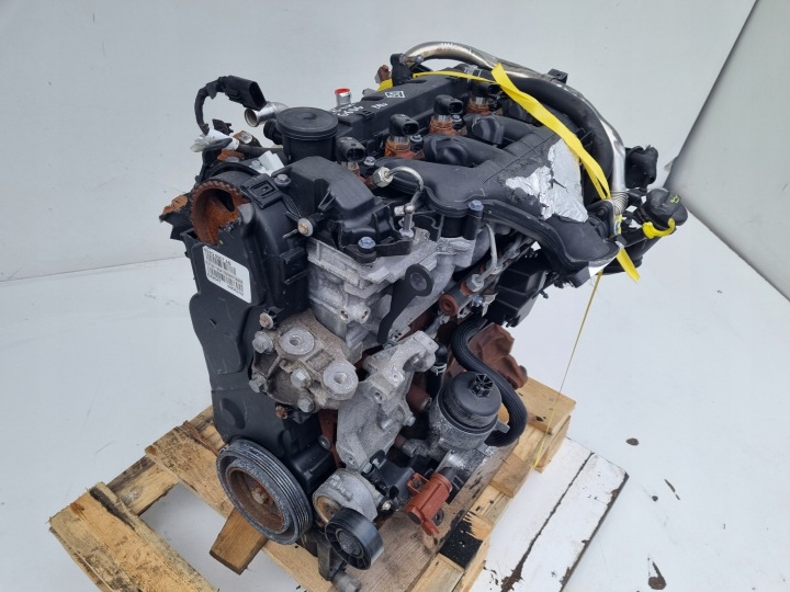 фото №11, Двигун комплект ford kuga 2.0 tdci 136km ładnie pracuje g6dg
