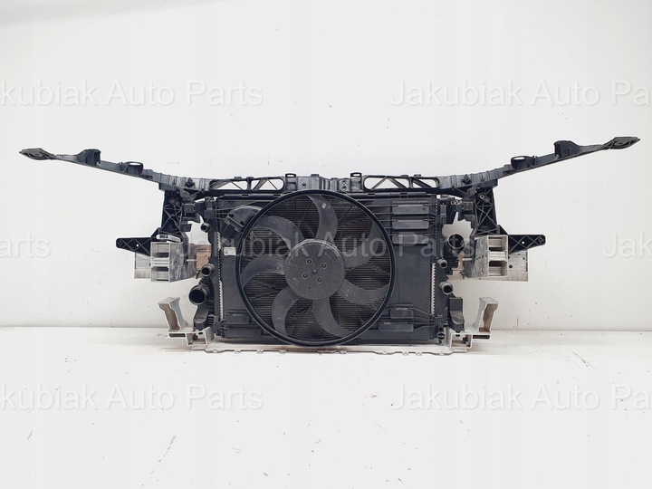 фото №4, Mercedes b-klasa a247 247 w247 усилитель лобовое радиатор pas переднее