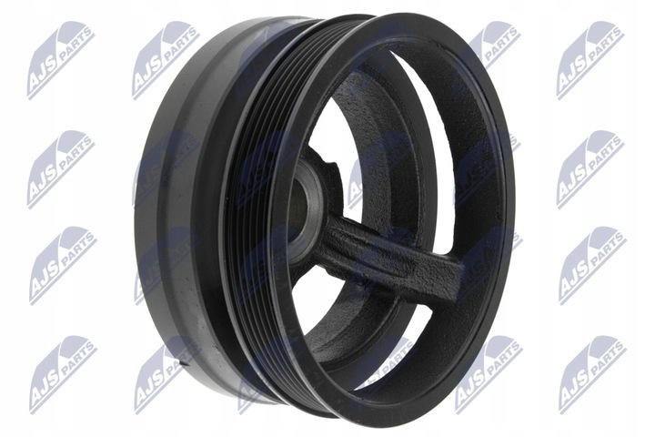 фото №2, Rkp-ch-020 nty колесо ременное вала коленчатого jeep gra