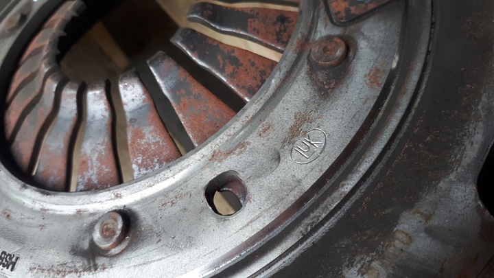 фото №9, A4 b9 8w сцепление колесо dumasowe 2.0 tfsi a5 8w