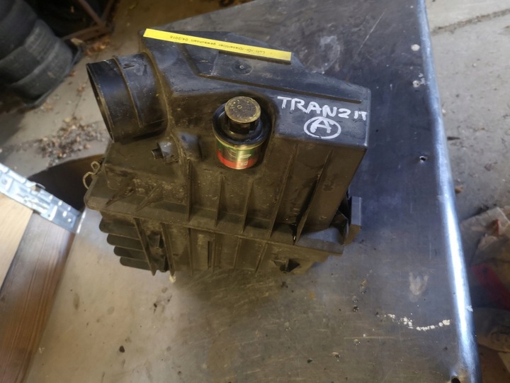 фото №1, Корпус фильтра воздуха tranzit mk6 2,0td yc159600db