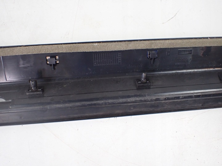 фото №7, Mercedes s w220 накладка планка порога права перед