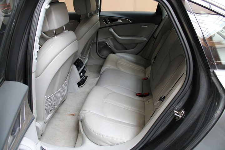 фото №8, Сидіння диван audi a6 c7 design selection s-line