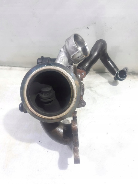 фото №13, Турбонагнетатель 04c145703h vw audi skoda 1.0tsi
