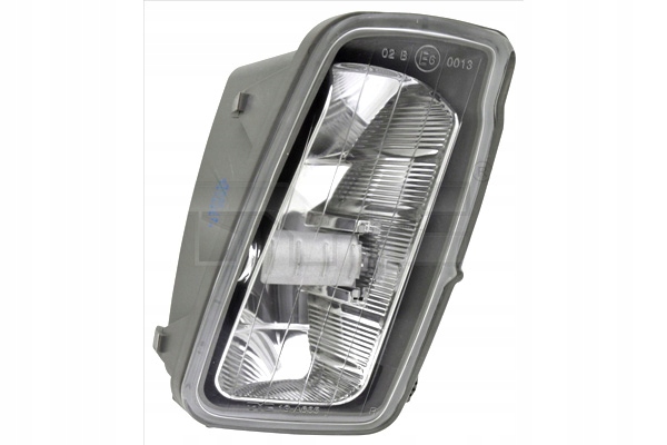 фото №2, Лампа протитуманна перед l ford b-max 10.12-09.17 tyc