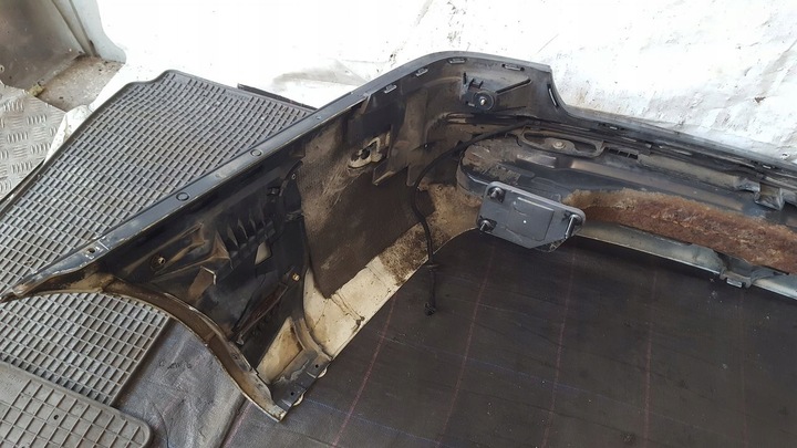 фото №12, Бампер зад задній mercedes w203 189