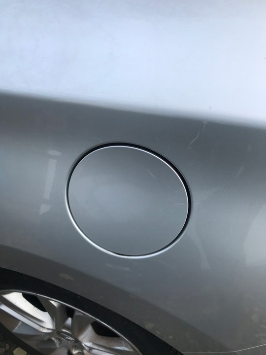 фото №1, Hyundai i30 ii універсал кришка заливна горловина пального rah 2012-