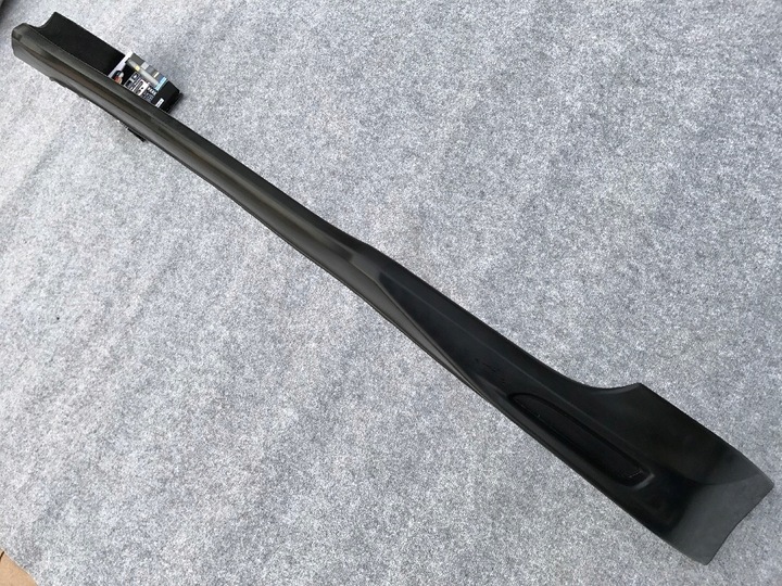 фото №7, Honda accord 8 спойлер накладка перед s-tape gt shop