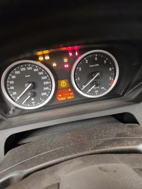 фото №8, Bmw e64 e63 e60 двигатель n53b30a 3.0i n53 163tys km пробег 530i