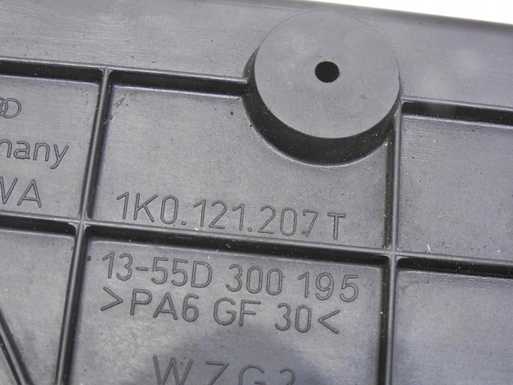 фото №6, Вентилятори радіатор seat altea 1.9 tdi 1k0121207t