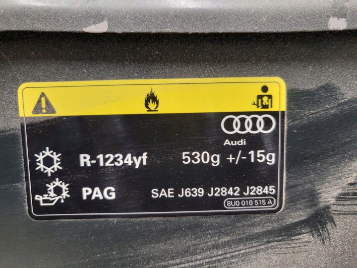 фото №8, Audi a7 4g8 капот кришка двигуна