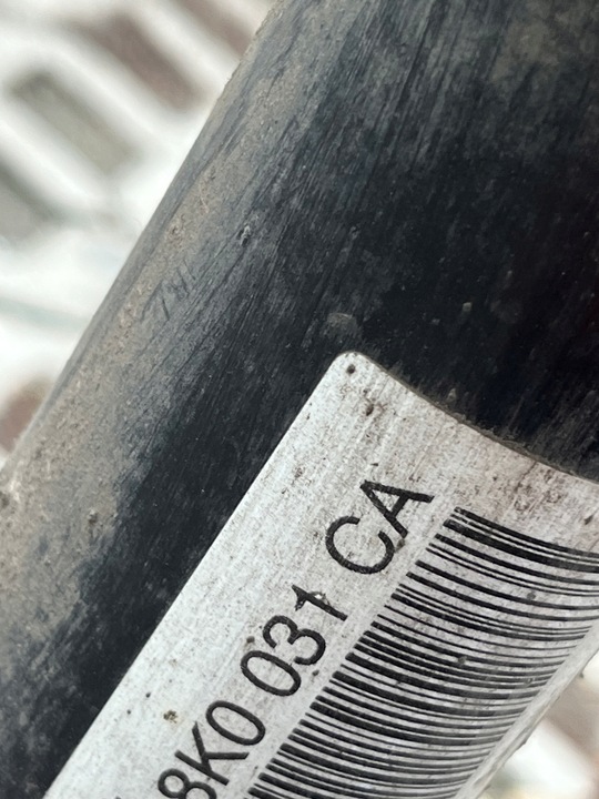 фото №14, Audi s4 s5 a4 a5 b8 8k праві права підп’ятник поворотна опора важелі амортизатор amo