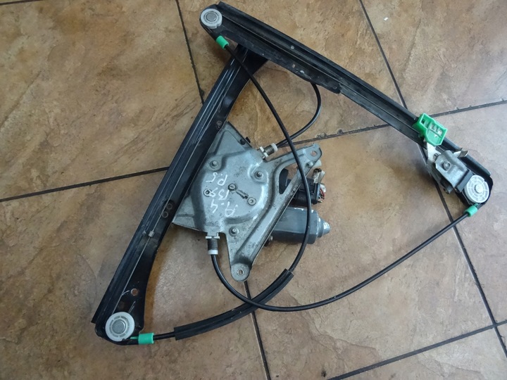 фото №5, Audi a4 b5 моторчик правые перед