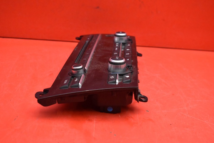 фото №11, Панель управление воздуховод климат 9233655 bmw f07 09-13