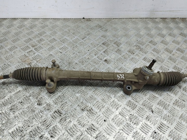 фото №5, Toyota prius xw20 2005 трансмісія кермова / рейка рульового управління