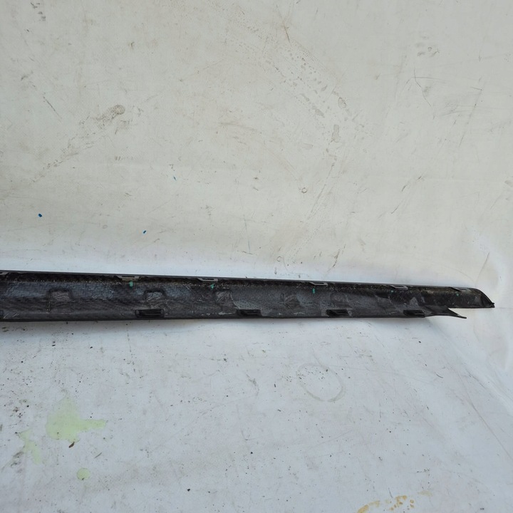 фото №10, Audi rs5 8w 8w6 планка пороговая правая карбон 8w6854868b