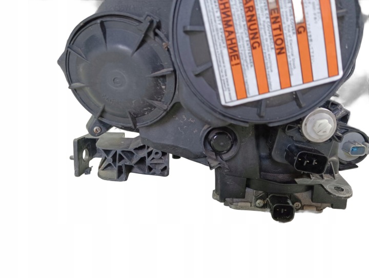 фото №6, Фара ліві перед передня honda cr-v iv керована bi-xenon led 2012-15r