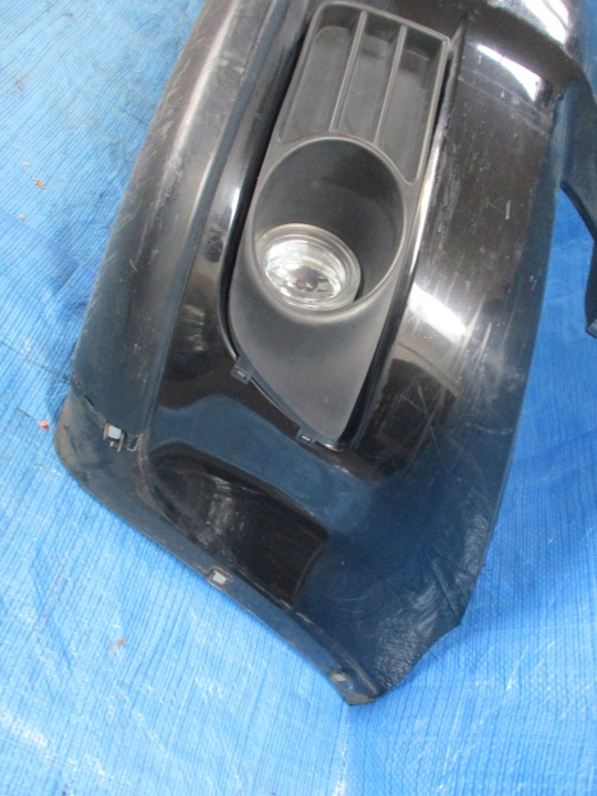 фото №10, Бампер перед передній комплектний suzuki sx4 06-09 колір zce