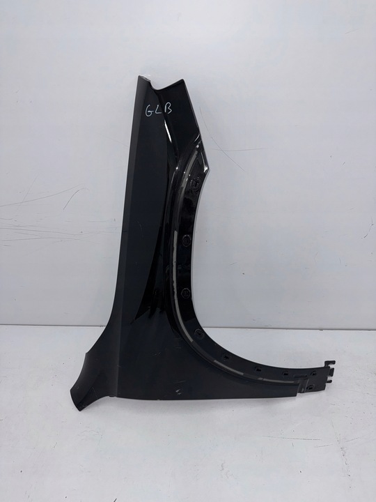 фото №6, Перед mercedes glb x247 w247 a247 бампер капот крылья лампы