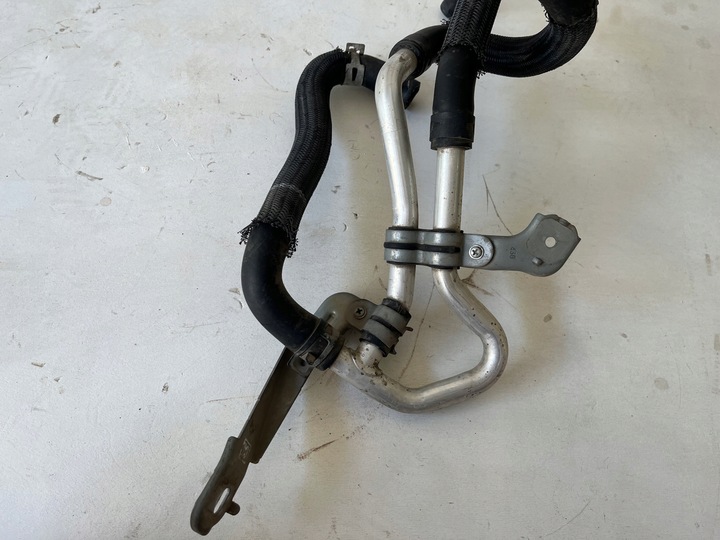 фото №7, Auris ii гібрид труба шланг шланг води