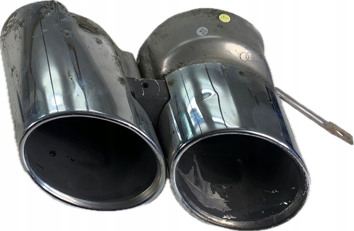 фото №1, Audi q7 ii 4m 16-21 наконечник выхлоп накладка правая 4m0253826c