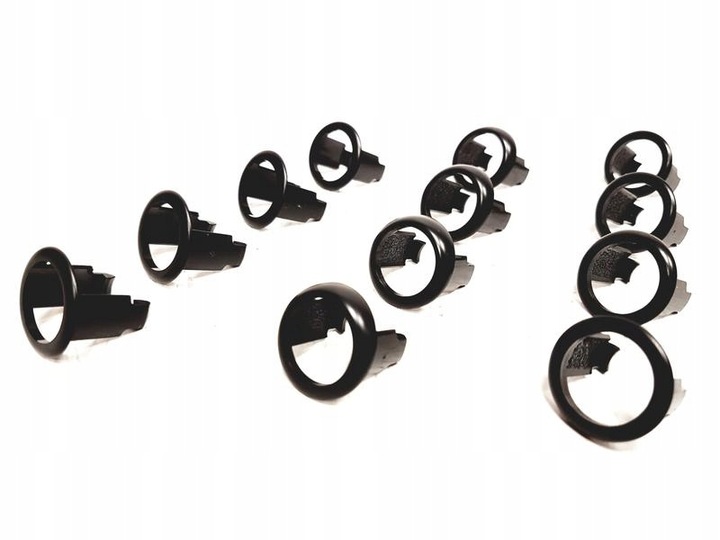 фото №15, Датчики заднего хода з ассистентом парковка valeo 632200