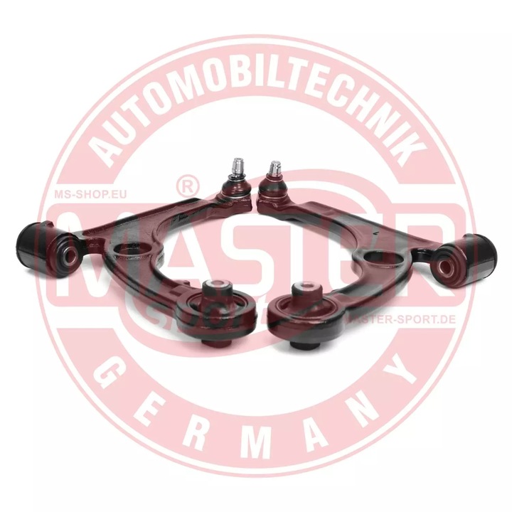 фото №12, 2x важелі лівий праві перед fiat stilo 192_