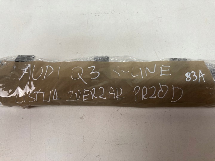 фото №10, Планка бампера передней audi q3 s-line 83a