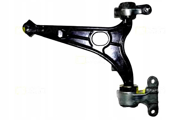 фото №2, Важіль перед лівий citroen c8 02 fiat ulysse 02