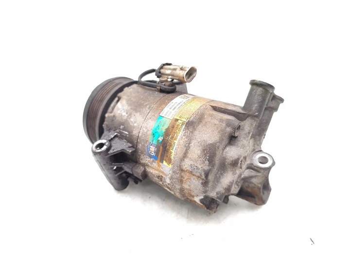 фото №12, Opel zafira / zafira family компресор / компресор кондиціонера a/c 1.6 2007