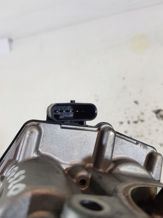 фото №4, Дроссельная заслонка a6540900070 mercedes sprinter gla glb 2.0 cdi 654920