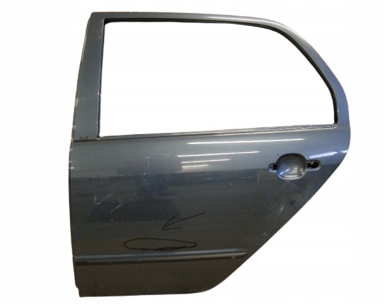 фото №1, Skoda fabia i hb двері ліві зад