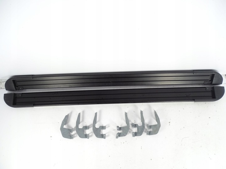 фото №12, Планки порогові hyundai tucson kpl. p+l + кріплення