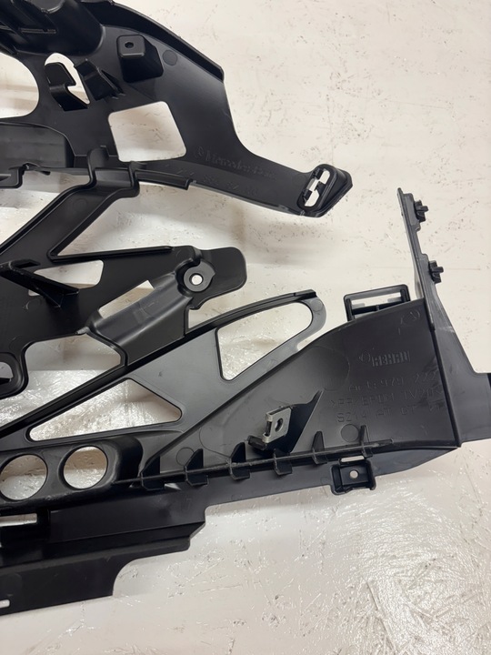 фото №14, Mercedes e класс w214 ползун бампера перед переднее левый a2148858200 wys 24h