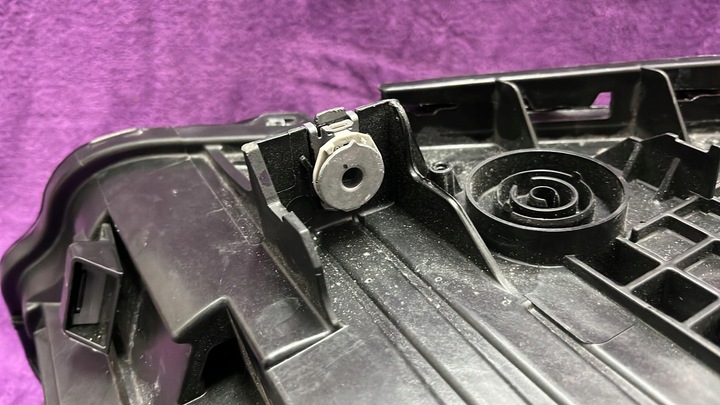 фото №10, Лампа bmw f48 рестайлинг полный led левая европа 90184792 сцепление