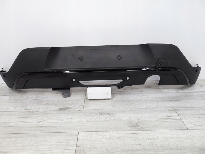 фото №1, Бампер зад спойлер opel mokka b 9835553780