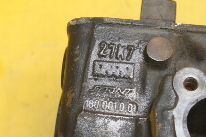 фото №14, Головка двигуна vw lt 35 2.8 tdi agk ata 130 km