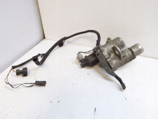 фото №1, Scenic ii клапан egr основание жгут разъём 1.5 dci