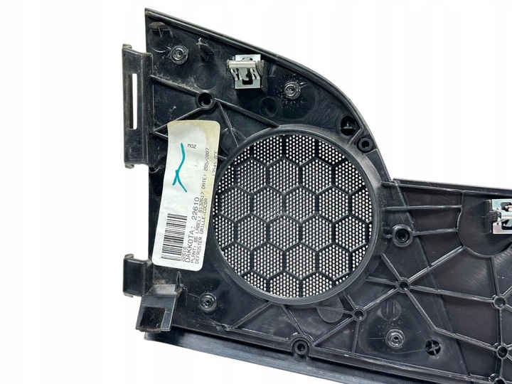 фото №9, Cadillac cts 08-14r панель під лобовим склом внутрішні панелі розподільчої оригінал oem