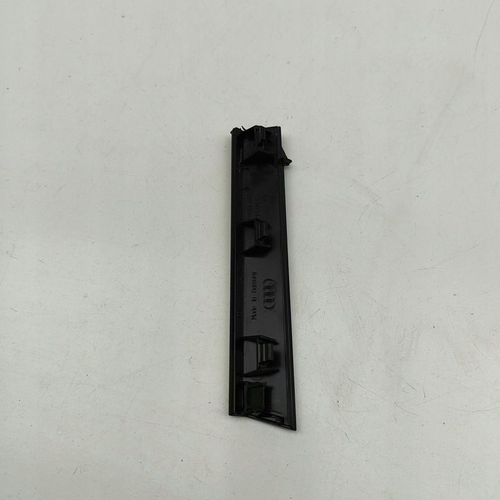 фото №5, Audi q4 sportback e-tron 2024 рамка бардачка панели распределительной