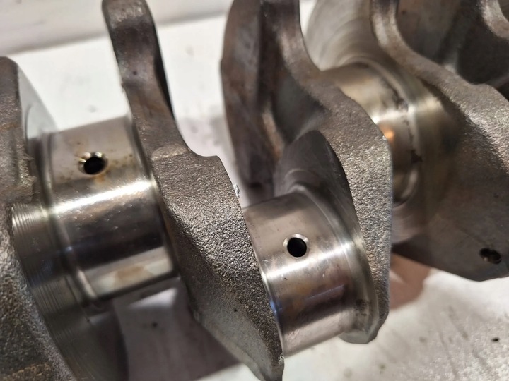 фото №7, Wał коленчатый zd3 renault mascott master 3.0 dci 04- номинал