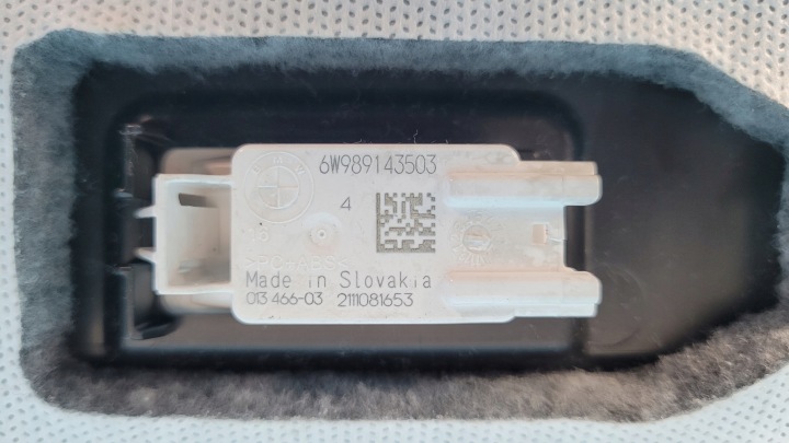 фото №15, Bmw 3' g20 330e 21r захист нижня панелі консолі 6846843